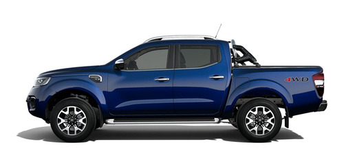 Imagen 2 de 15 de Renault Alaskan Iconic 4x4 At 2022