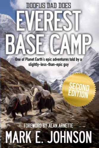 Libro: Doofus Dad Does Everest Base Camp: One Of Planet Epic