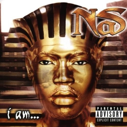 Nas  I Am... Cd Nuevo