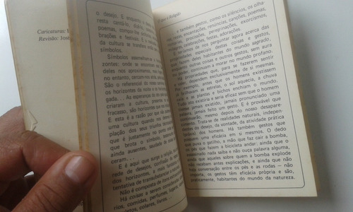Bolsilivro - O Que É Religião - Rubem Alves (Usado)