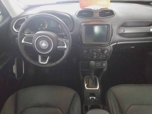 Jeep Renegade 1.8 16v Flex Longitude 4p Automático