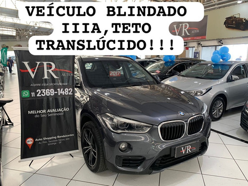 BMW X1 2.0 16V TURBO XDRIVE25I SPORT