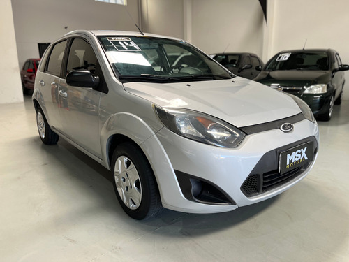 Ford Fiesta FIESTA 1.0 8V FLEX/CLASS 1.0 8V FLEX 5P