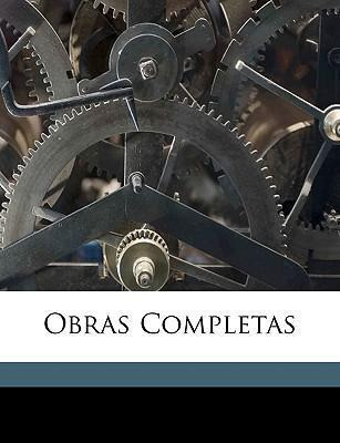 Libro Obras Completas - Juan Diaz Covarrubias