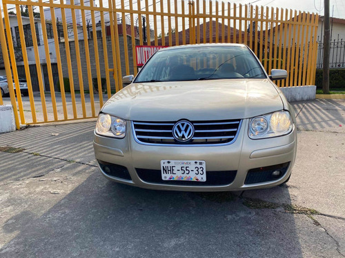 Imagen 1 de 8 de Volkswagen Jetta 2.0 L4 Man At