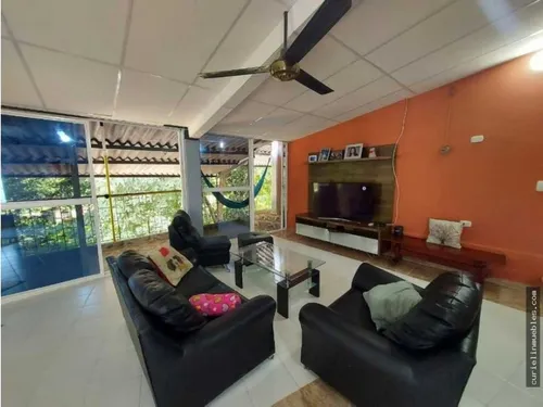 Venta Cabaña Con Local Comerical En Tigrera Vía Minca