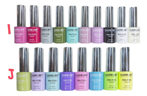 Imagen 4 de 8 de Kit Uñas Semipermanentes 44 Artículos Cabina Uv 48 W