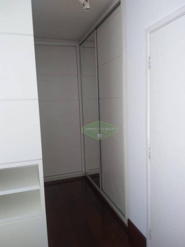 Apartamento À Venda, 171 M² Por R$ 1.690.000,00 - Chácara Flora - São Paulo/sp - Ap1951