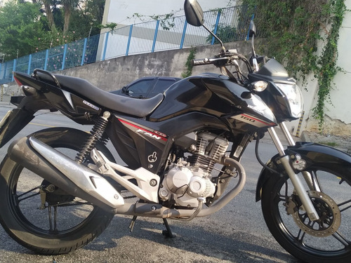 Honda Fan 160 2016