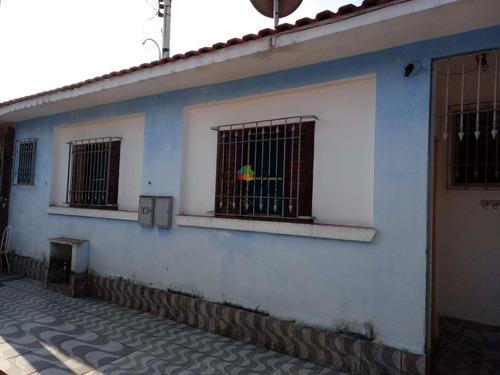 Imagem 1 de 12 de Casa De Vila Com 1 Dorm, Caiçara, Praia Grande - R$ 115 Mil, Cod: 331684 - V331684