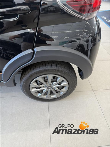 Fiat Mobi 1.0 EVO FLEX TREKKING MANUAL