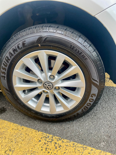 Volkswagen Gol 1.6 Msi Comfortline Total Flex 5p