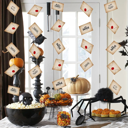 Carta De Aceptacion Para Decoracion Set 20 Pcs Harry Potter
