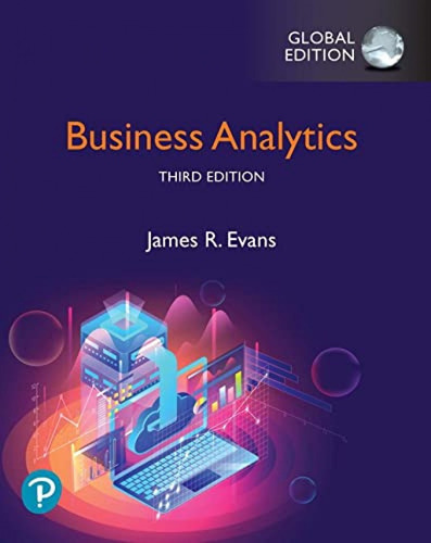 Business Analytics