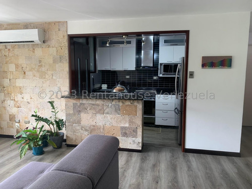 Imagen 4 de 27 de Apartamento Remodelado En Venta En La Tahona Caracas