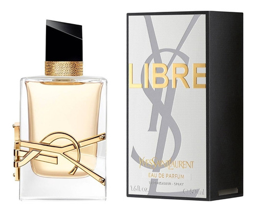 Perfume Para Mujer - Yves Saint Laurent - Libre