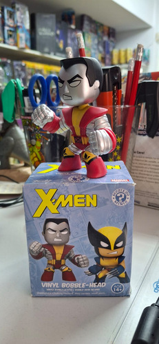 Figura Mystery Minis Funko Xmen Coloso - Eternia Store