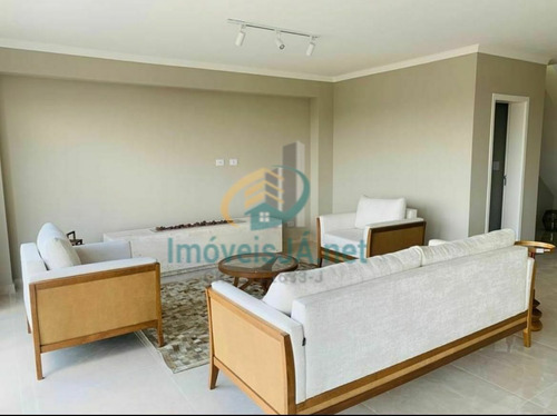 Imagem 6 de 30 de Casa À Venda Alto Padrão Residencial Alphaville 06 - 1343