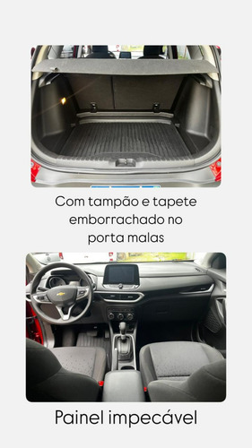 Chevrolet Tracker AT Turbo 1.0