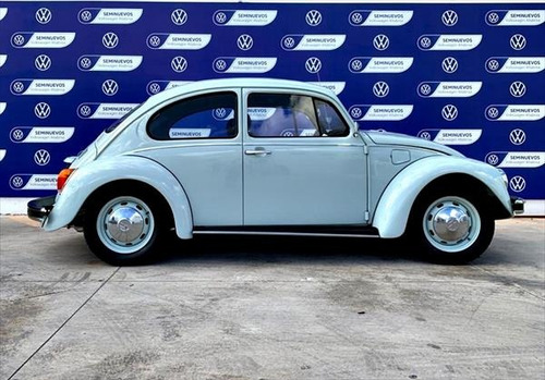 Imagen 2 de 5 de Volkswagen Sedan 1600 1999