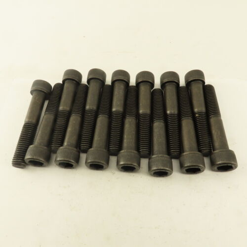 M14-2.0 X 80mm Long Black Oxide Metric Socket Head Cap S Aal
