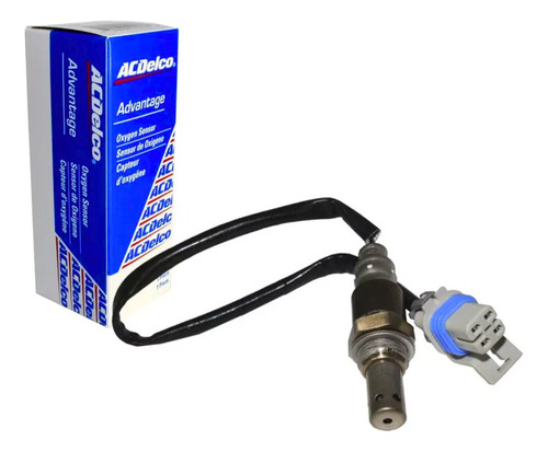 Sensor Oxigeno Posicion 1 Y 2 Chevy C2 2004 A 2009 Acdelco