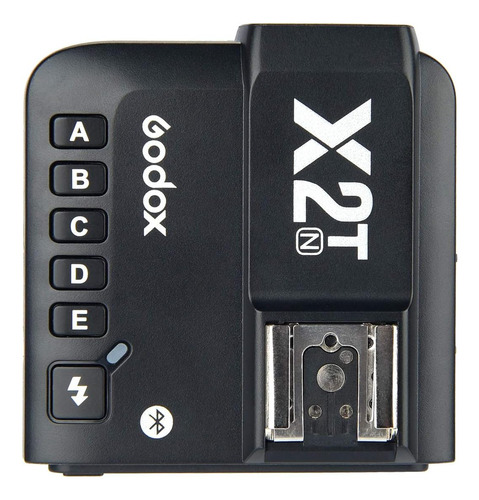 Disparador De Flash Inalámbrico X2t-n Ttl Para Nikon Compati