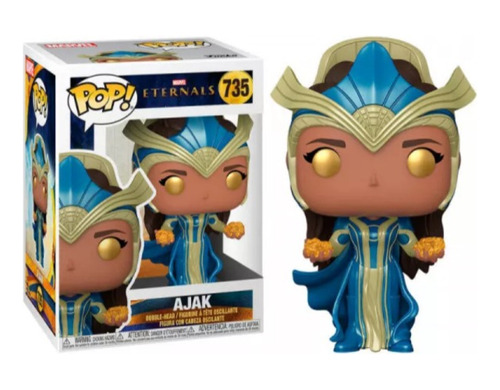 Funko Pop! 735 Eternals - Ajak