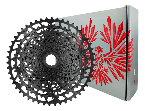 Pacha Cassette 12 Velocidades Sram Nx Eagle 11-50 Original
