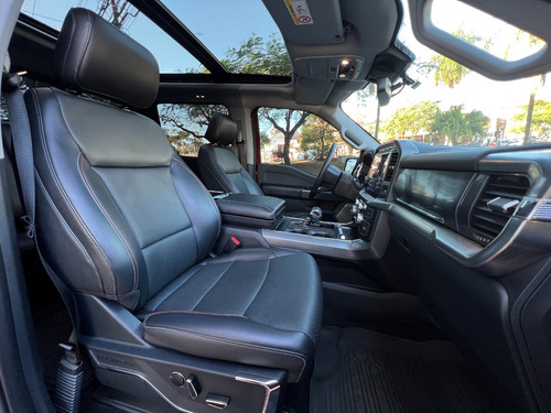 Ford F-150 5.0l V8 Lariat Luxury