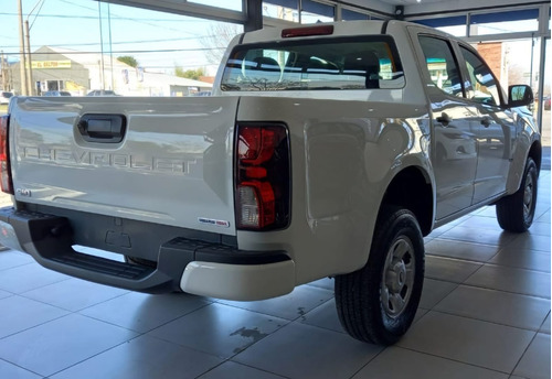 Chevrolet S10 2.8 Cd 4X2 Wt