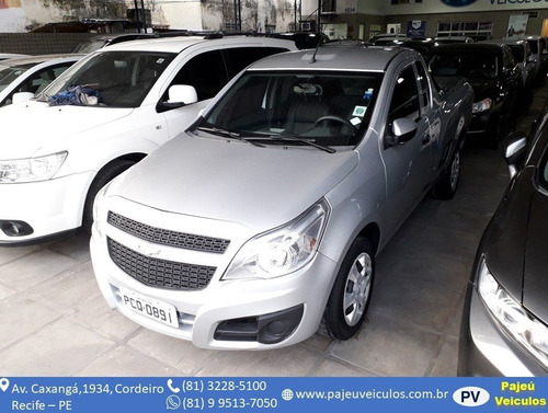 Chevrolet Montana 1.4 Mpfi Ls Cs 8v Flex 2p Manual