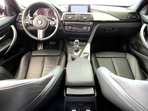 Bmw 435i 2015 3.0 M Sport 24v Gasolina 2p Automático Únic