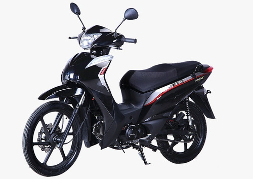 Shineray Jet50 2021 Vermelha