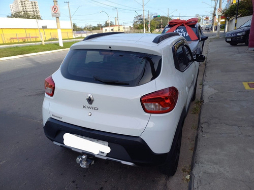 Imagem 3 de 18 de Renault Kwid 2020 1.0 Outsider 12v Sce 5p