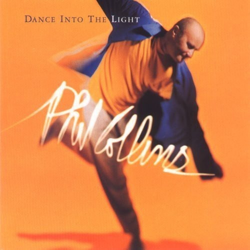 Phil Collins  Dance Into The Light Cd