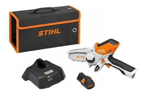 Mini Motosierra Stihl Gta26 A Bateria - Ynter Industrial