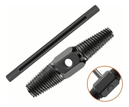 Para 1 Extractor De Tornillos 1 Pieza 1/2 +3/4 Tubo