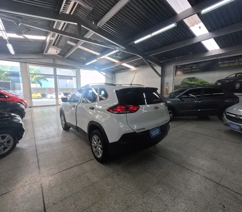 Chevrolet Tracker Turbo Premier 1.2L