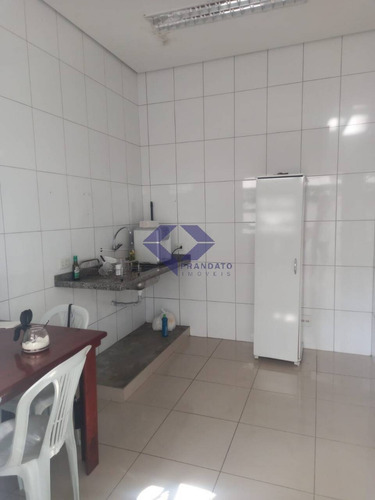 Imagem 14 de 15 de Sobrado Comercial Vila Clementino 280 Metros 07 Salas 02 Vagas - 12210