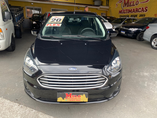Ford Ka Ka Sedan SE 1.0 (Flex)