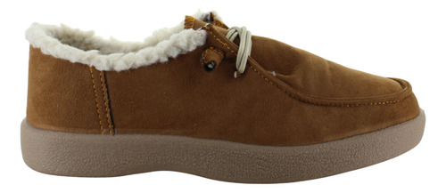 Tzirate Pantufla Sueco Afelpada Invierno Confort Mujer 91959