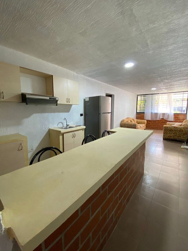 Apartamento En Venta De 54m2 Terrazas De La Vega