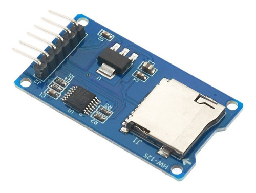 Modulo Micro Sd Arduino