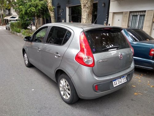 Fiat Palio 1.4 Attractive 85cv 2016