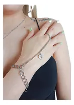 Comprar Body Chain De Mano Hand Chain Varios Modelos. Regulables