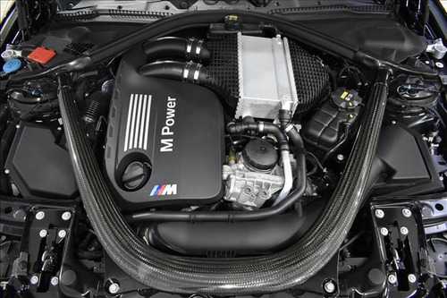 Bmw M3 3.0 Sedan 6cil.