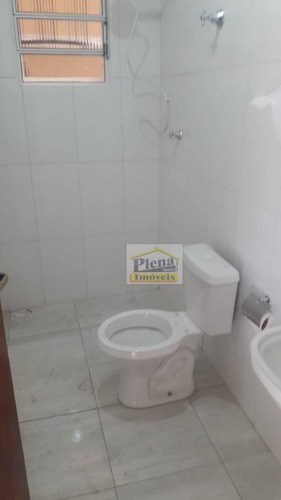 Imagem 5 de 6 de Salão Para Alugar Com 312 M² - Vila Santana - Sumaré/sp - Sl0385