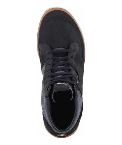 Botas Alpinestars Grande Negro/ Índigo