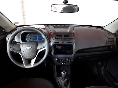 Chevrolet Cobalt 1.8 Lt 8v Econoflex 4p Mec 2013